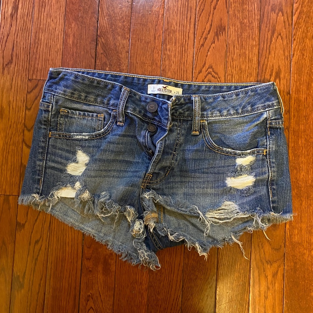 Hollister Shorts
